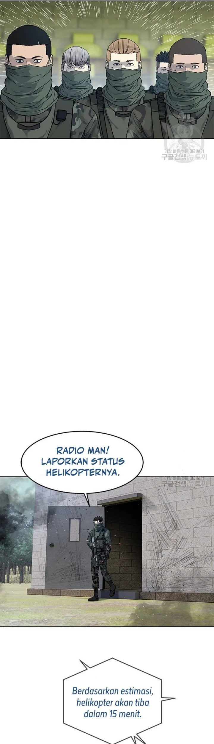 Chapter 168 - halaman 33