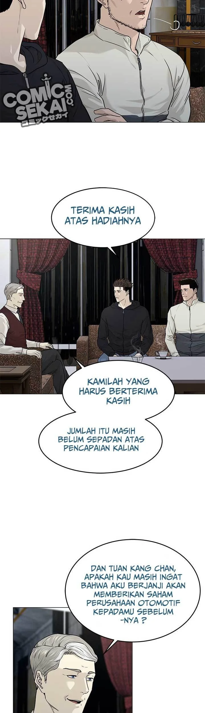Chapter 170 - halaman 61
