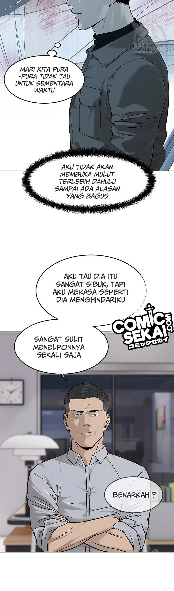 Chapter 173 - halaman 26