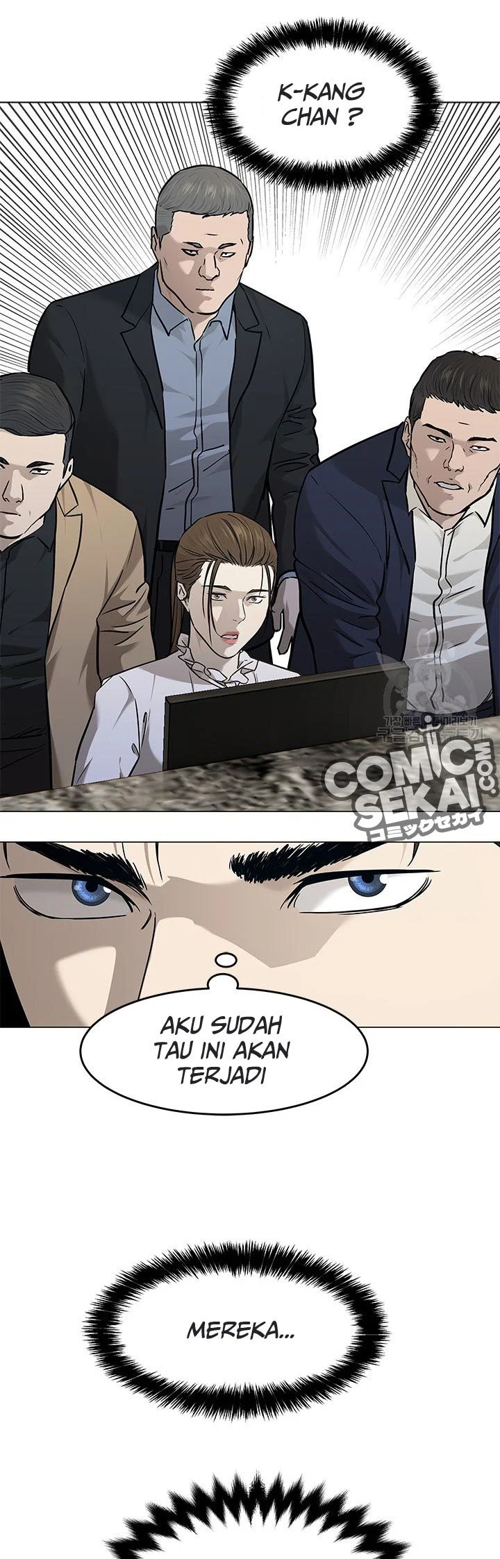 Chapter 173 - halaman 39