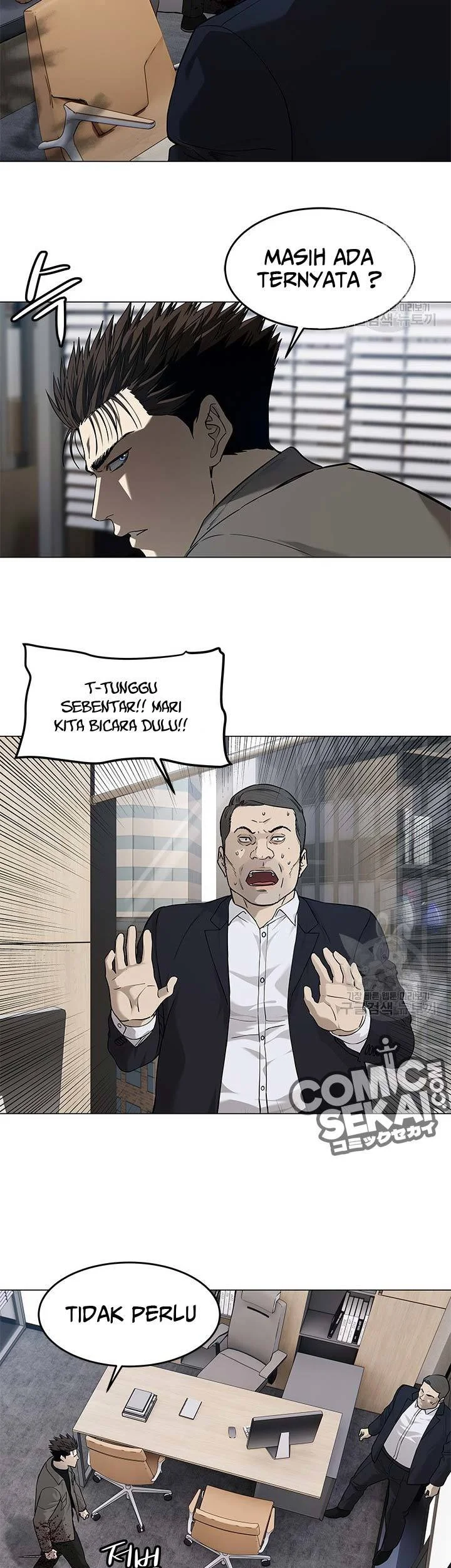 Chapter 174 - halaman 26