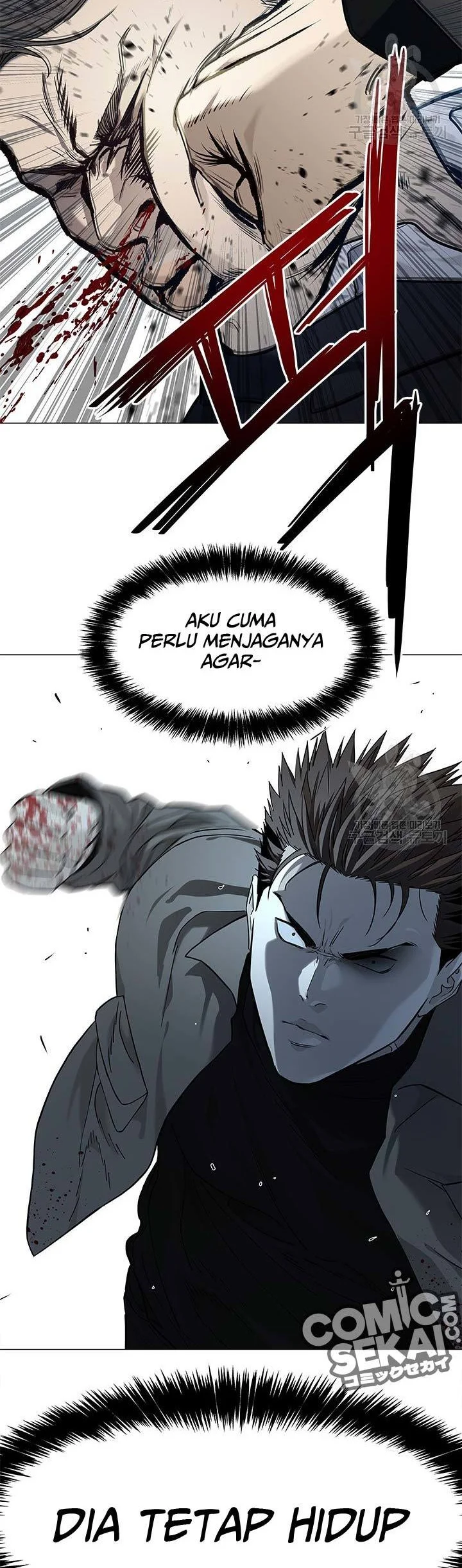 Chapter 174 - halaman 31