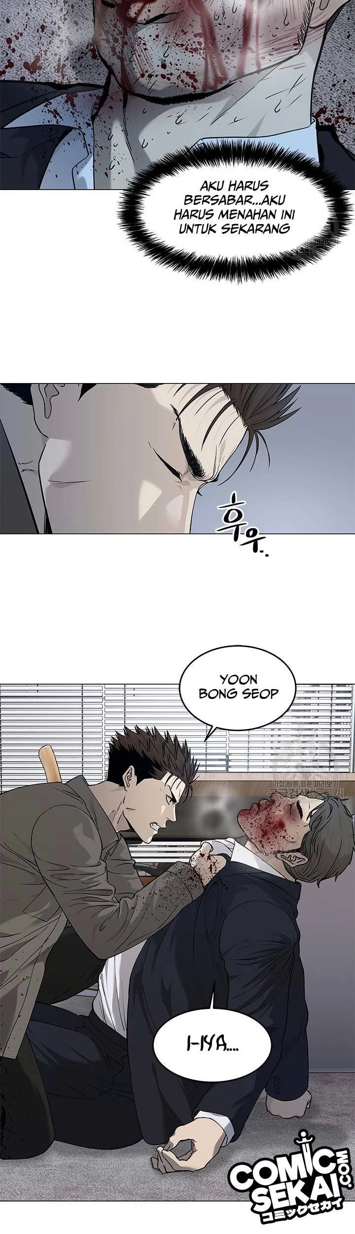 Chapter 174 - halaman 34