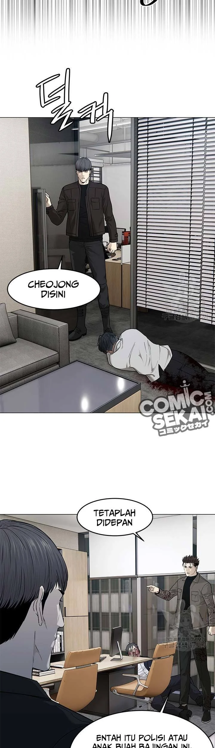 Chapter 174 - halaman 40