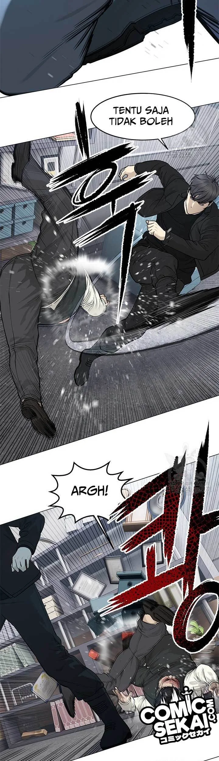 Chapter 176 - halaman 22