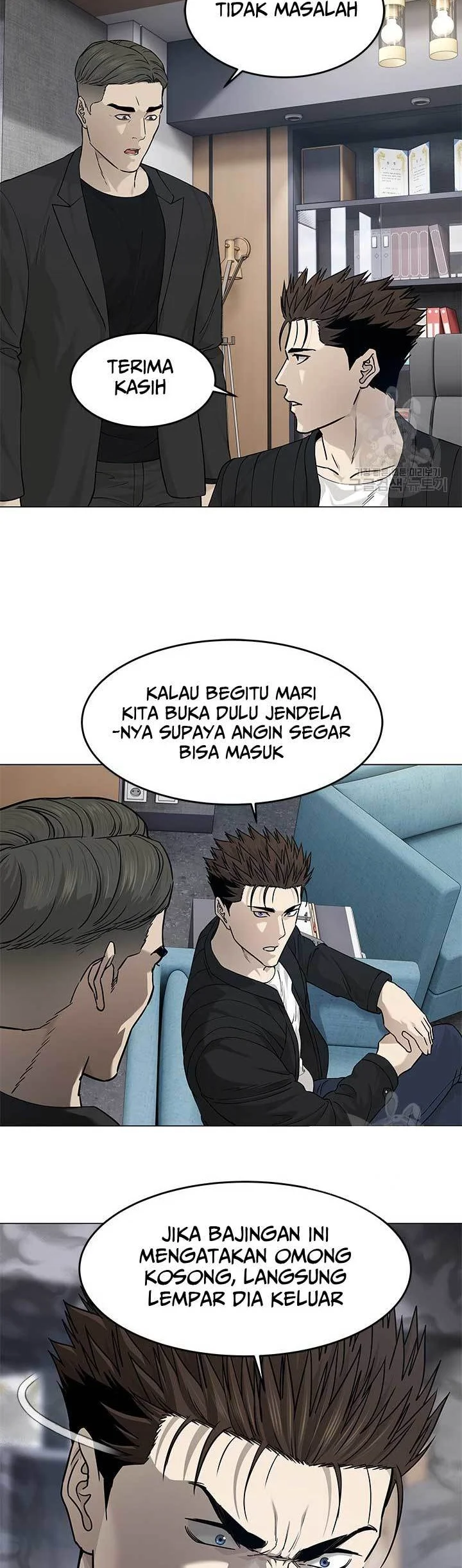 Chapter 176 - halaman 37