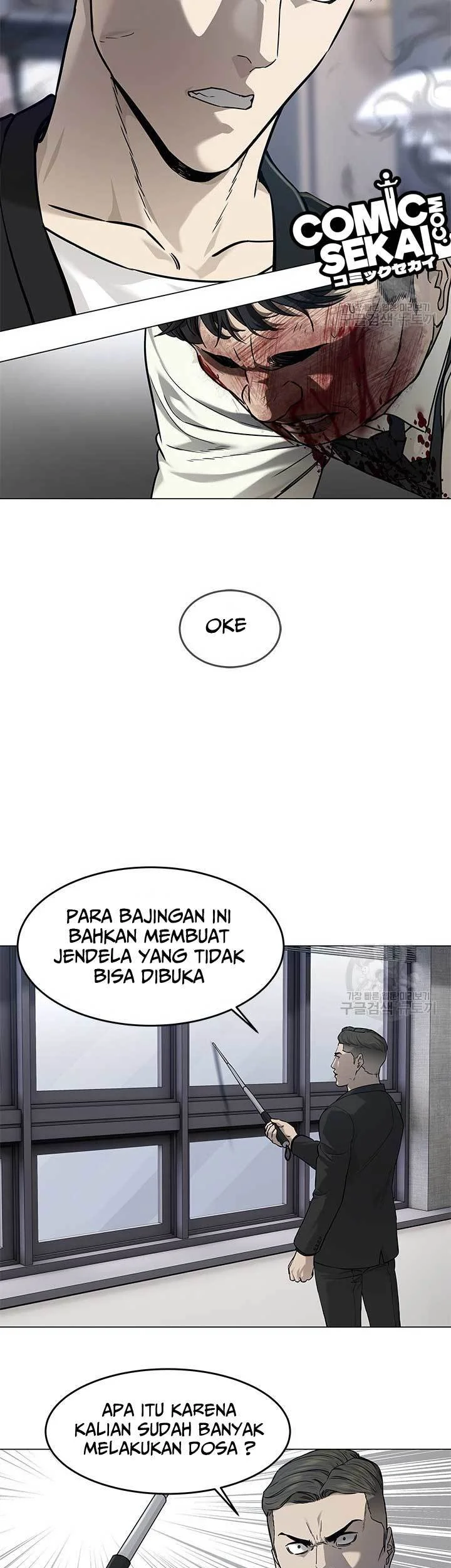 Chapter 176 - halaman 38