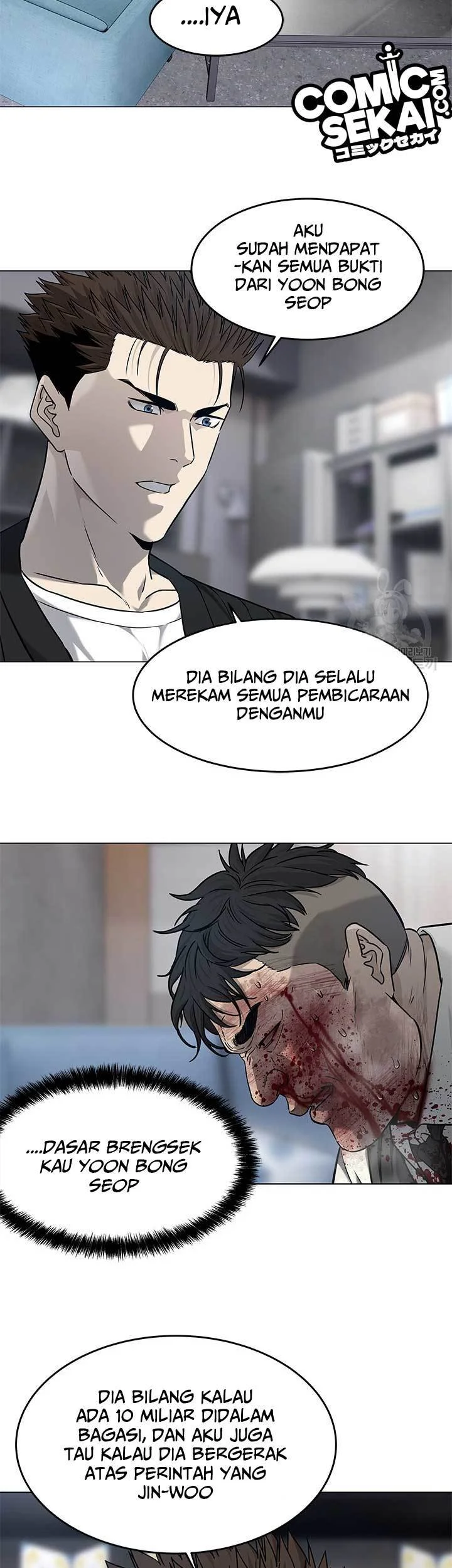 Chapter 176 - halaman 40
