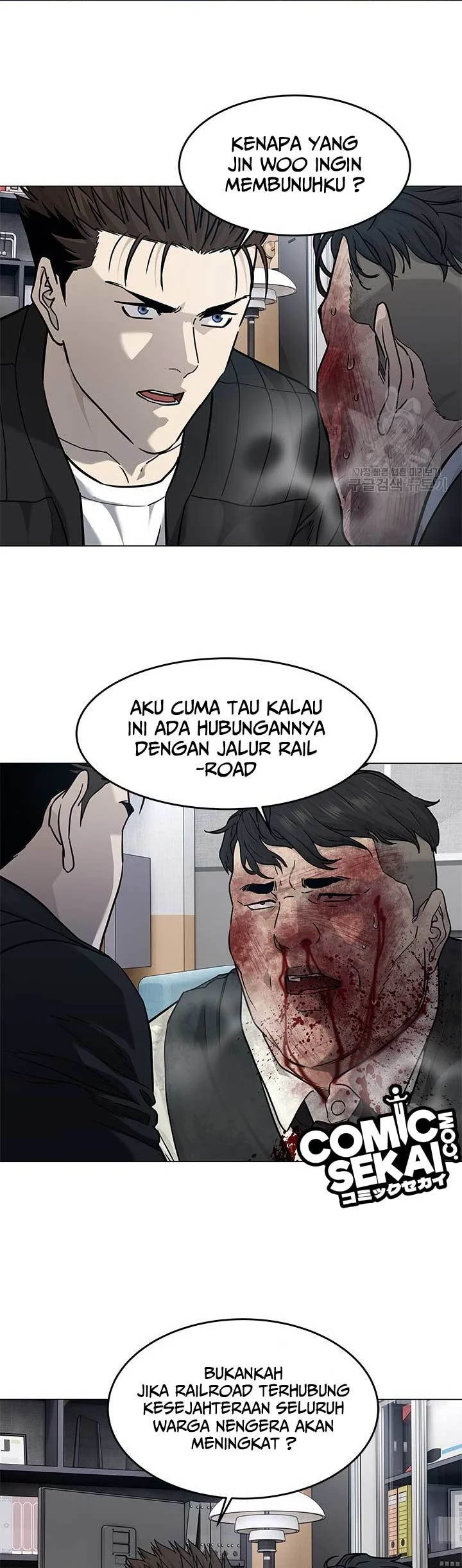 Chapter 176 - halaman 45