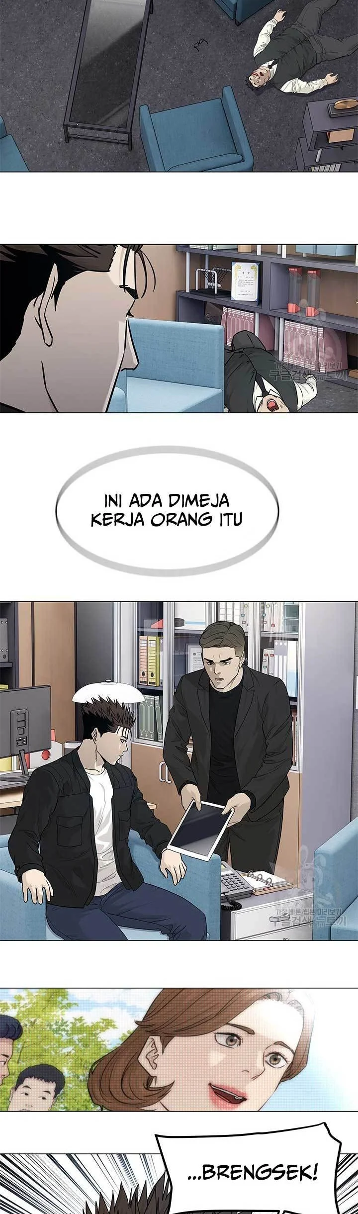 Chapter 176 - halaman 13