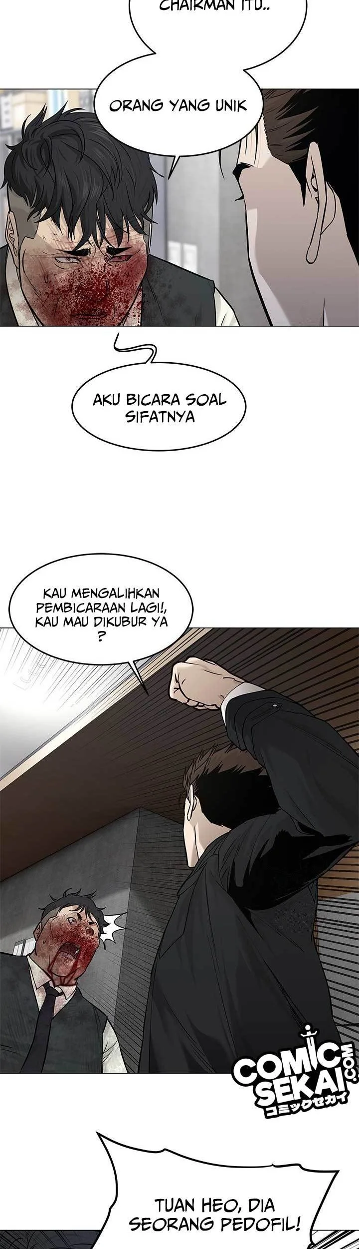 Chapter 177 - halaman 29