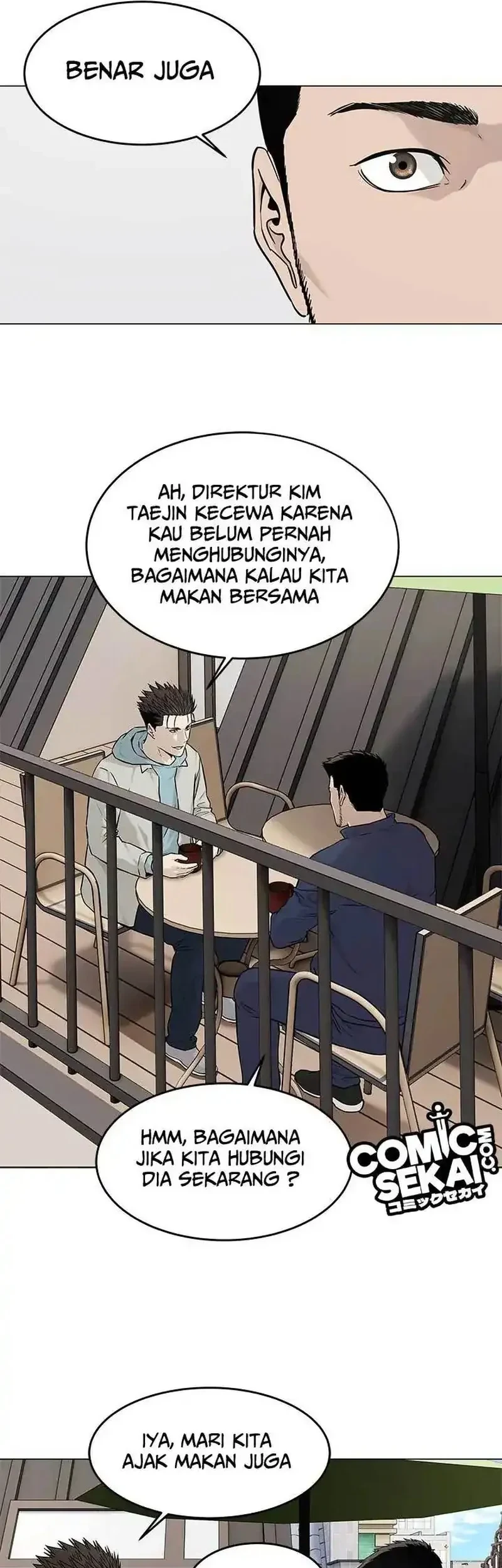 Chapter 179 - halaman 17