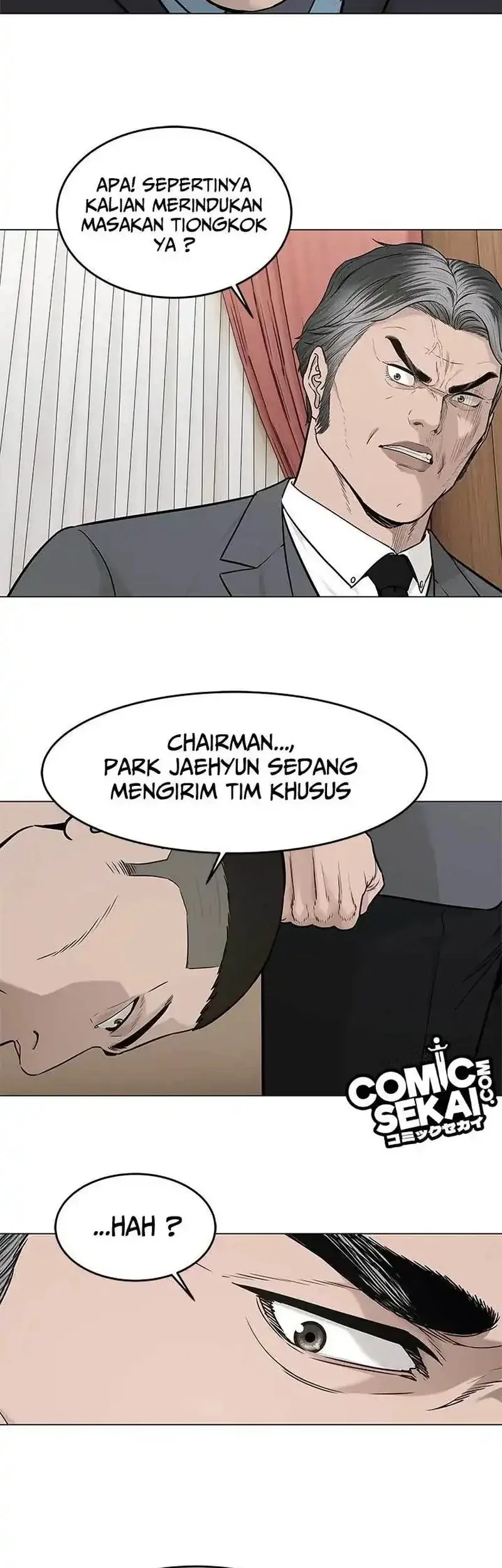 Chapter 179 - halaman 34