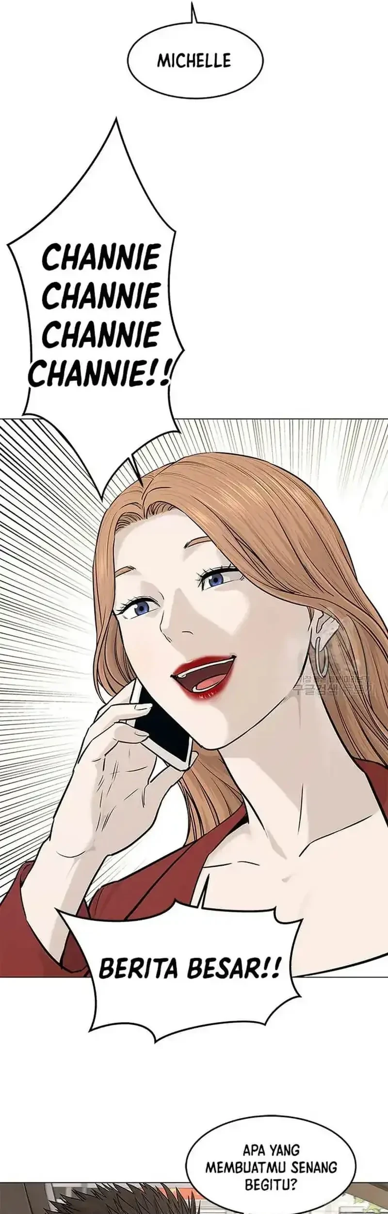Chapter 180 - halaman 38