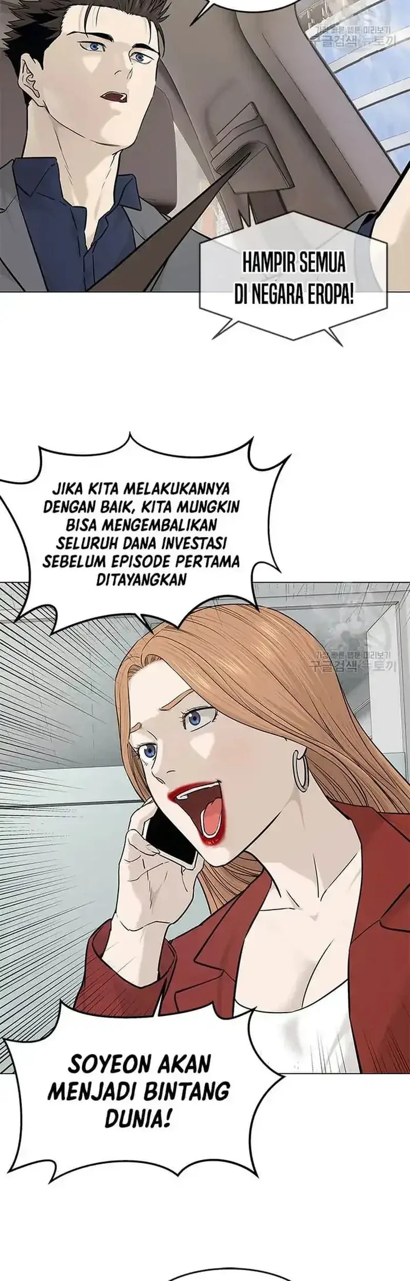 Chapter 180 - halaman 40