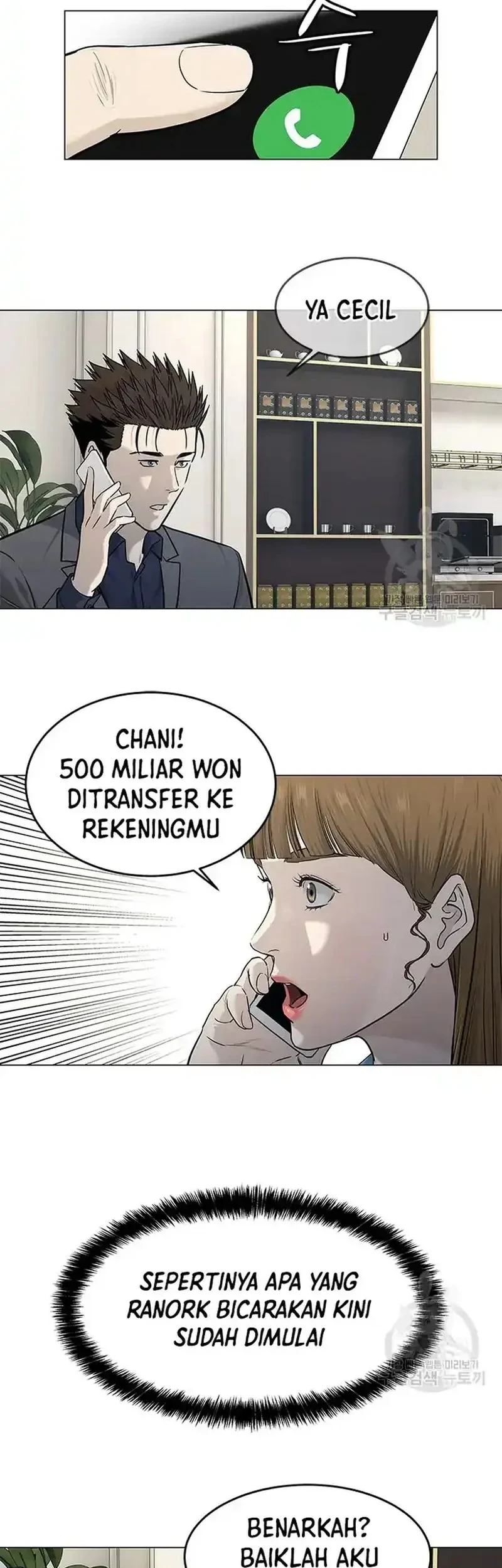 Chapter 181 - halaman 20