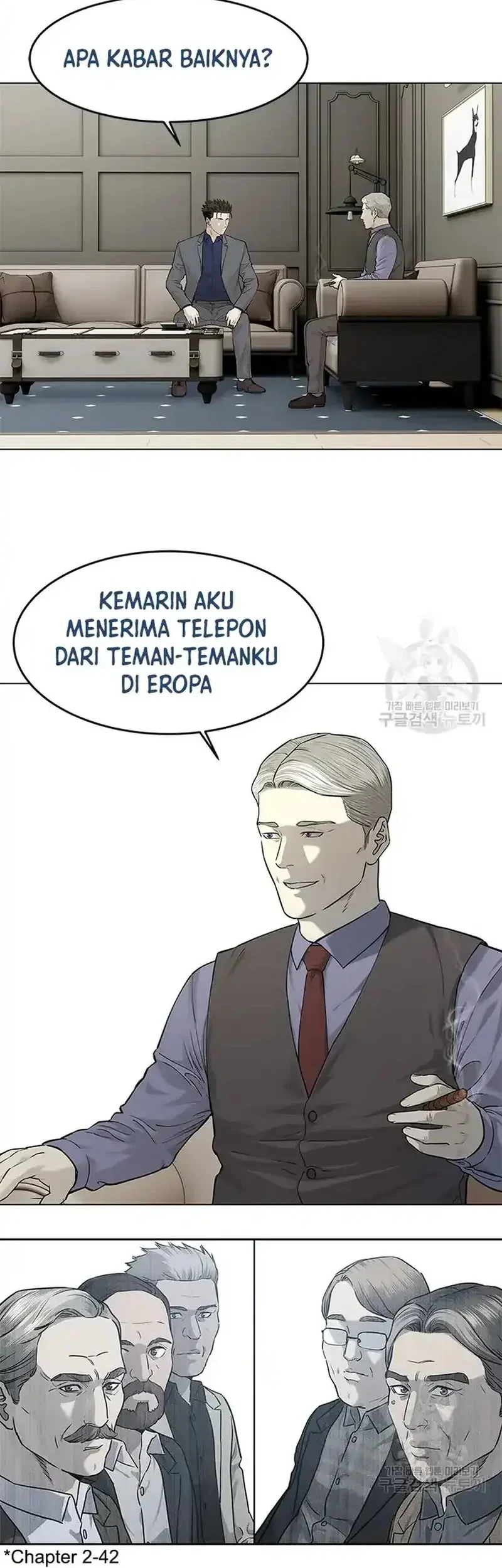 Chapter 181 - halaman 35