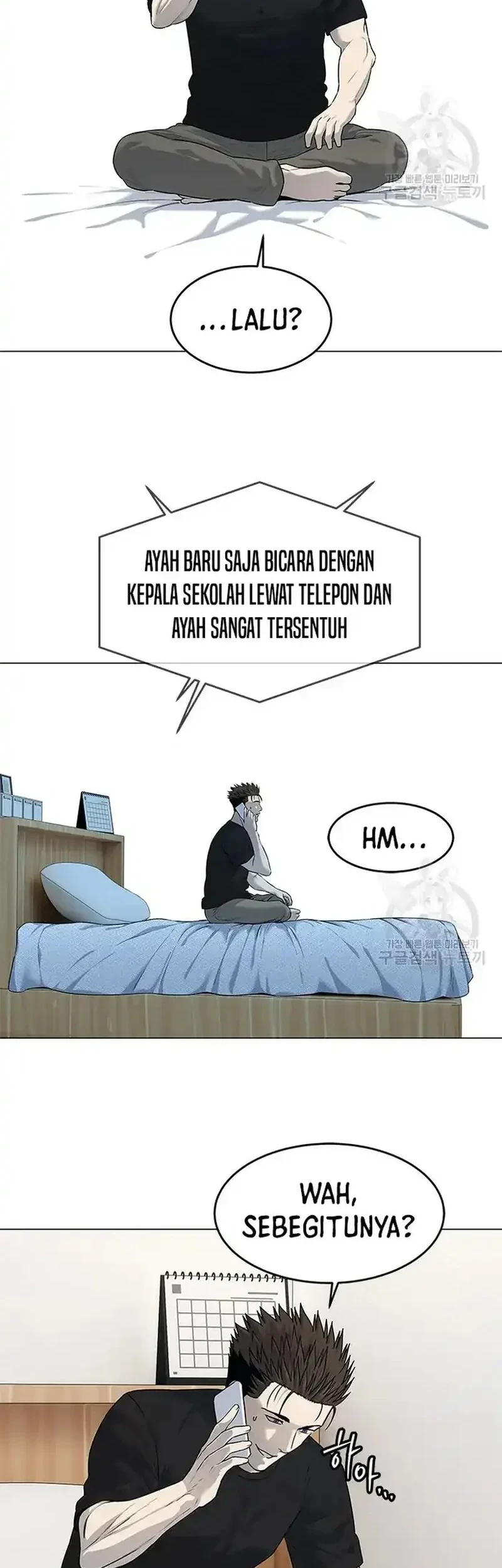 Chapter 184 - halaman 34