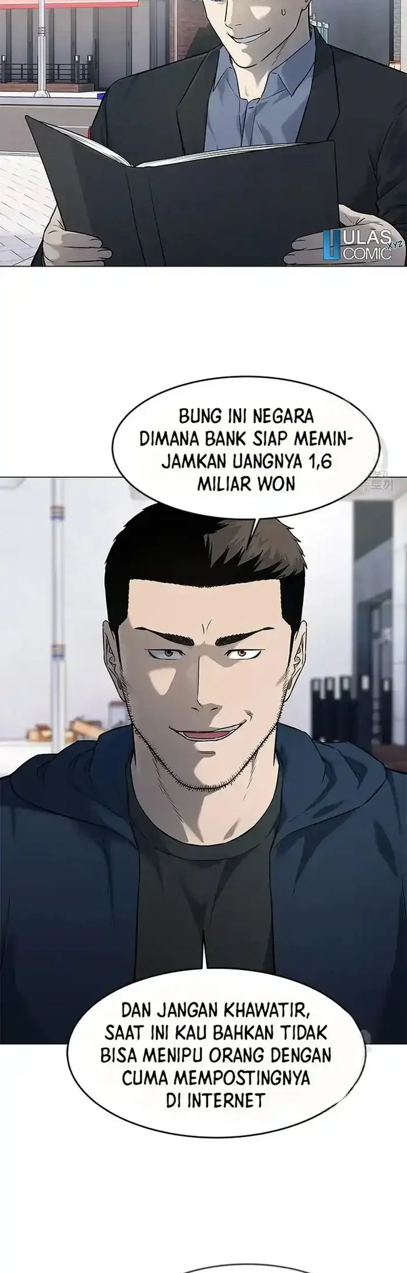 Chapter 186 - halaman 23
