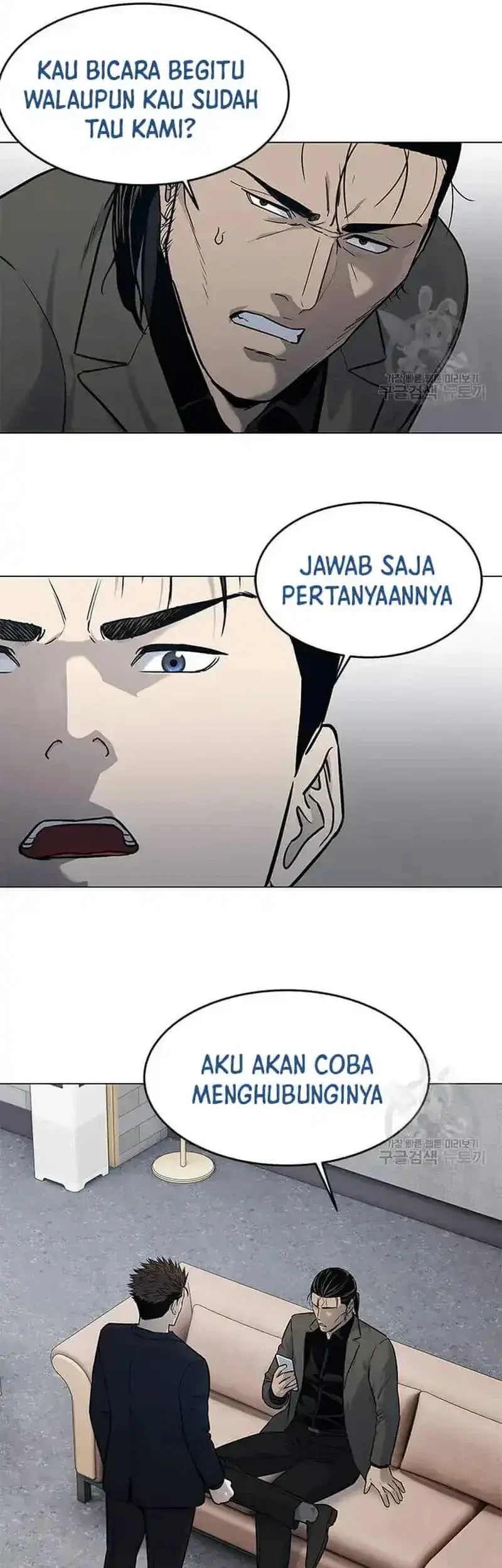 Chapter 190 - halaman 22
