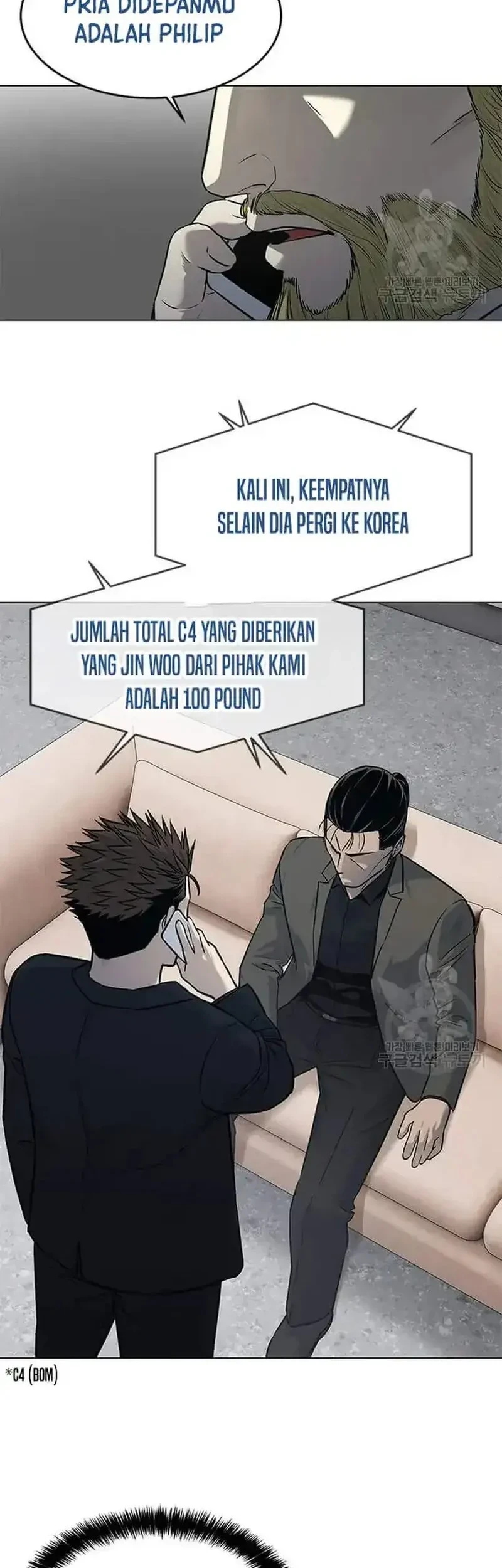 Chapter 190 - halaman 32
