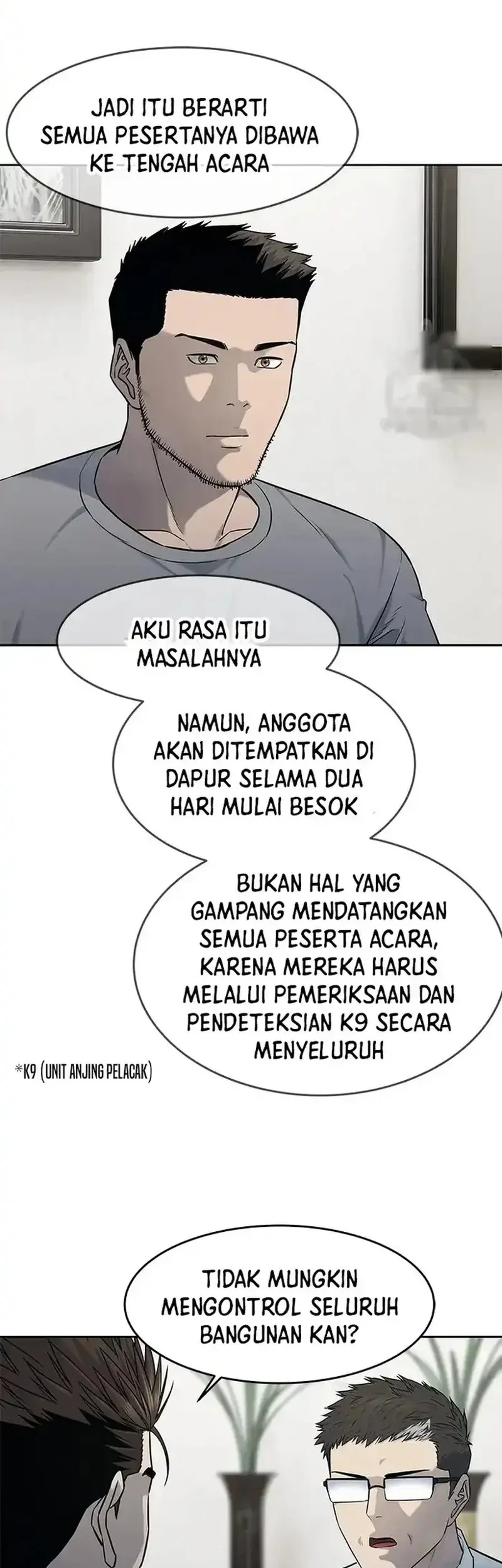 Chapter 192 - halaman 22