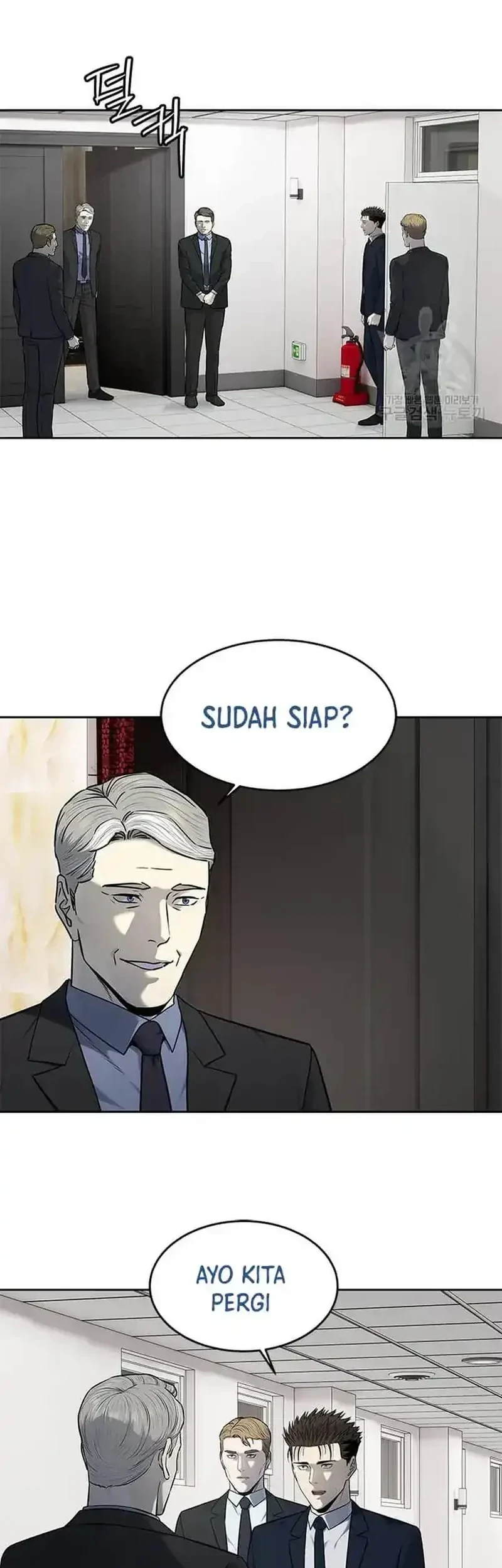 Chapter 193 - halaman 27