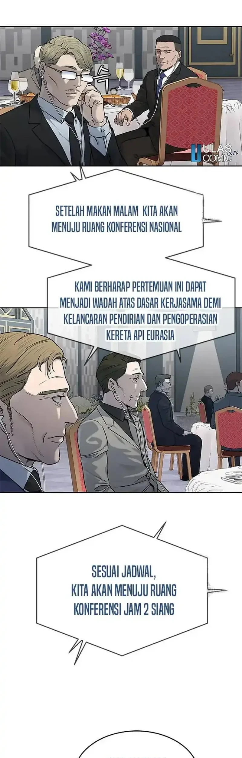 Chapter 194 - halaman 20