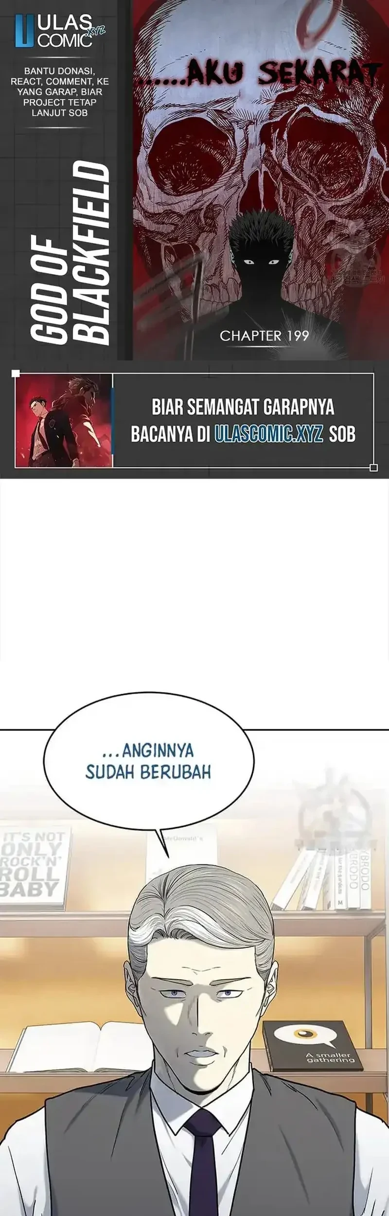 Chapter 199 - halaman 2