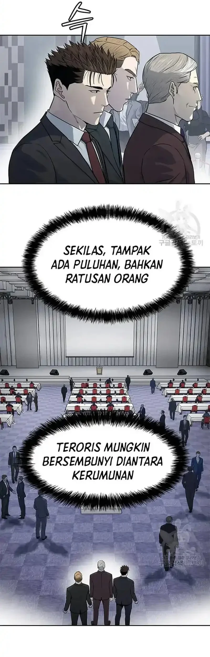 Chapter 199 - halaman 34