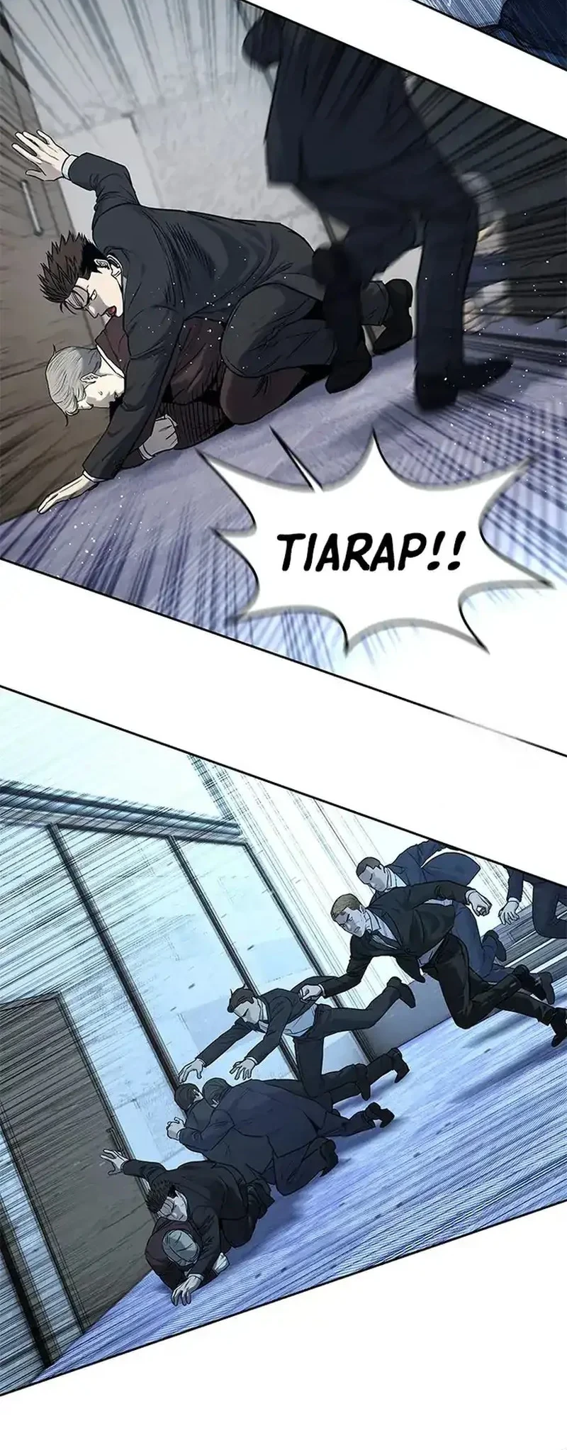 Chapter 200 - halaman 22