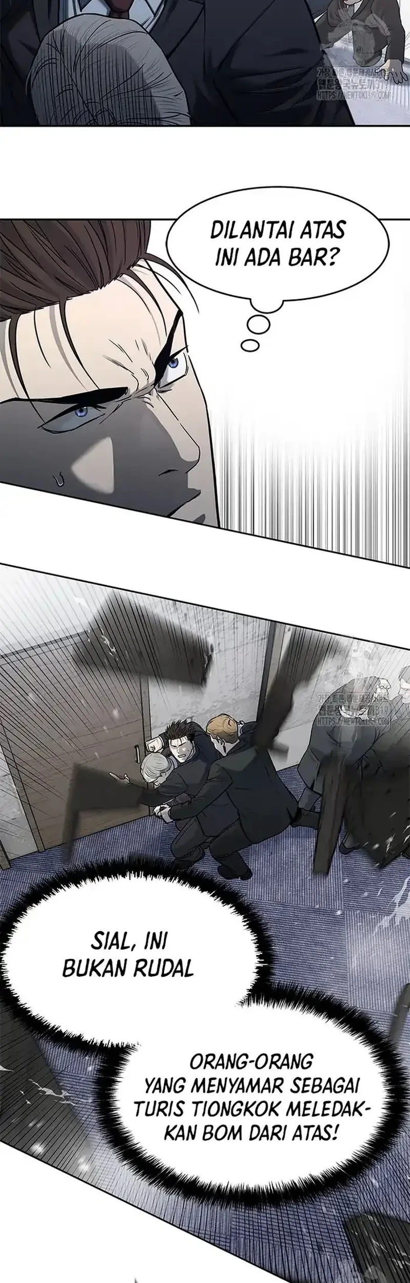 Chapter 200 - halaman 25