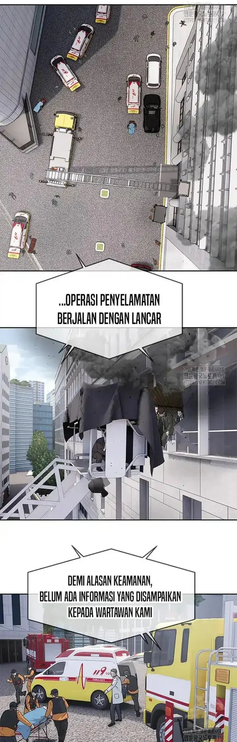 Chapter 201 - halaman 19