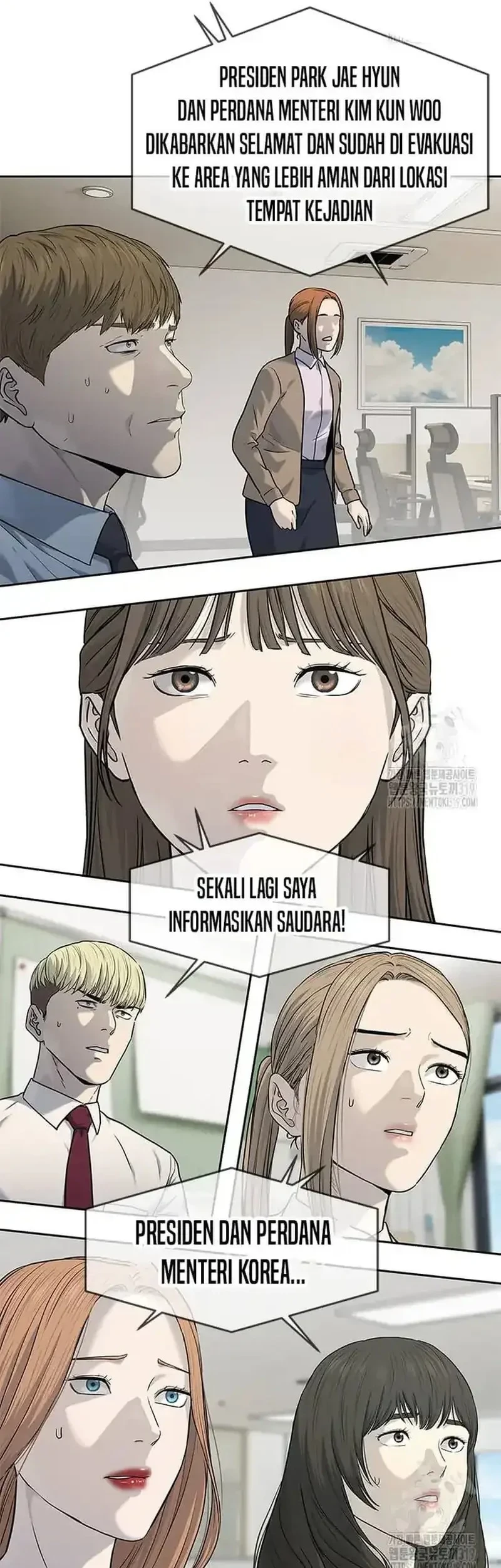 Chapter 201 - halaman 21