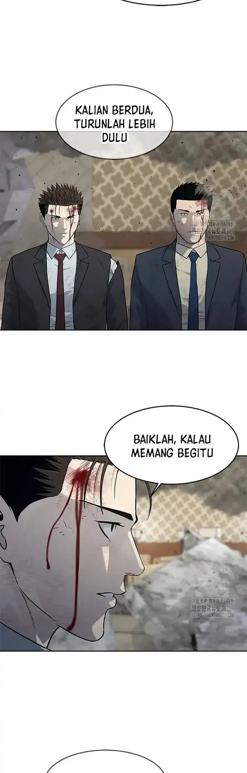 Chapter 201 - halaman 27