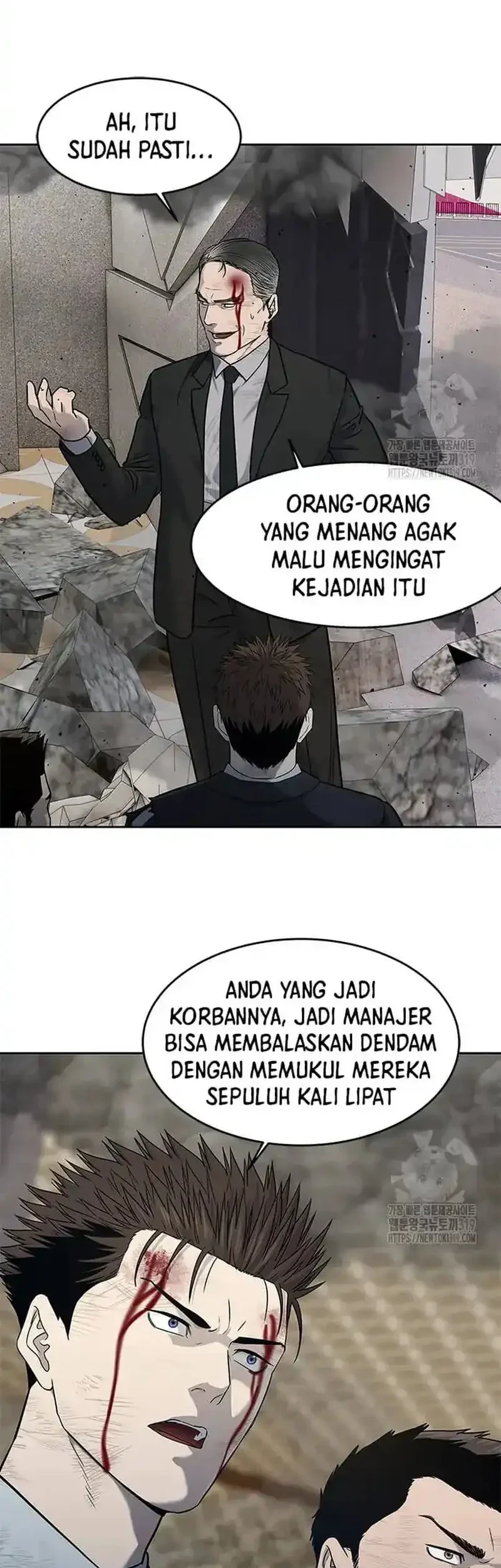 Chapter 201 - halaman 30