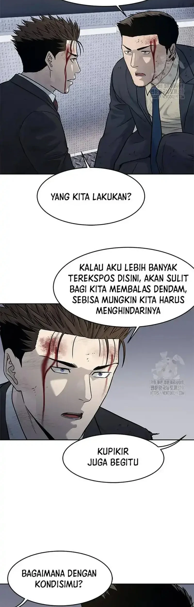 Chapter 201 - halaman 34