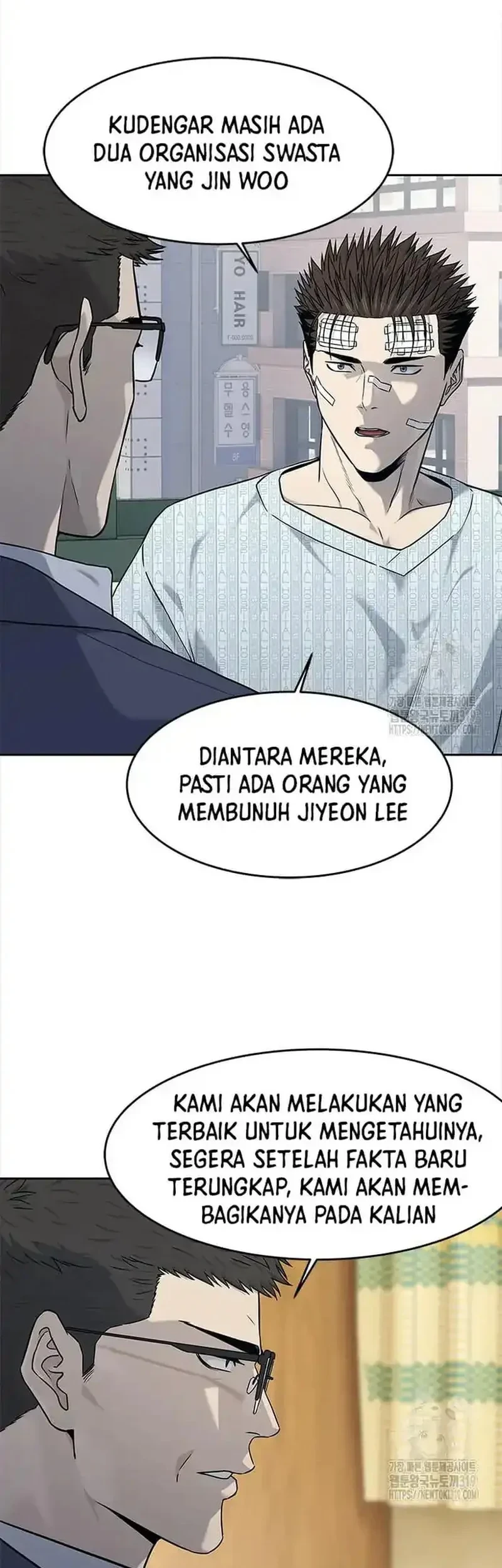Chapter 202 - halaman 30