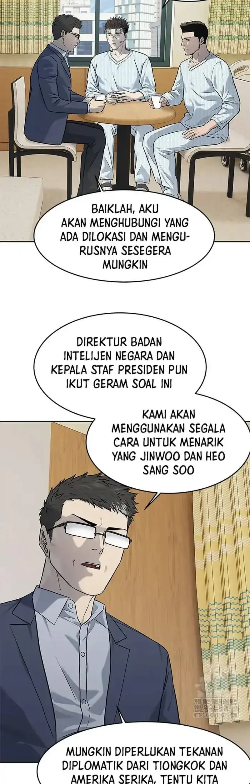 Chapter 202 - halaman 32