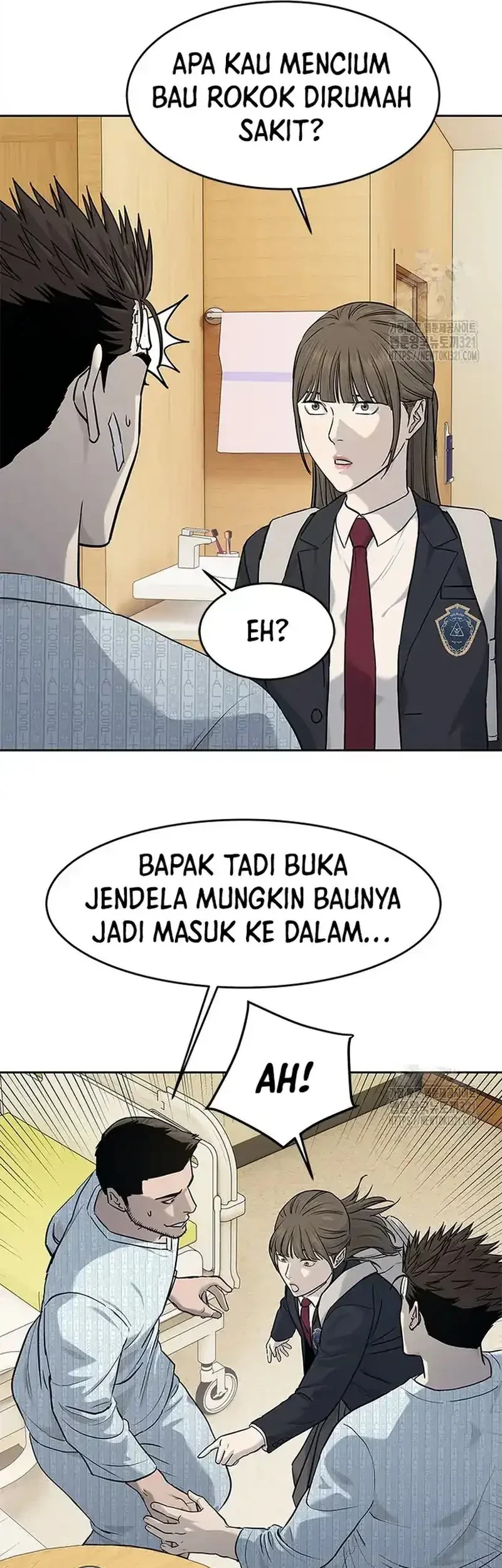 Chapter 203 - halaman 42