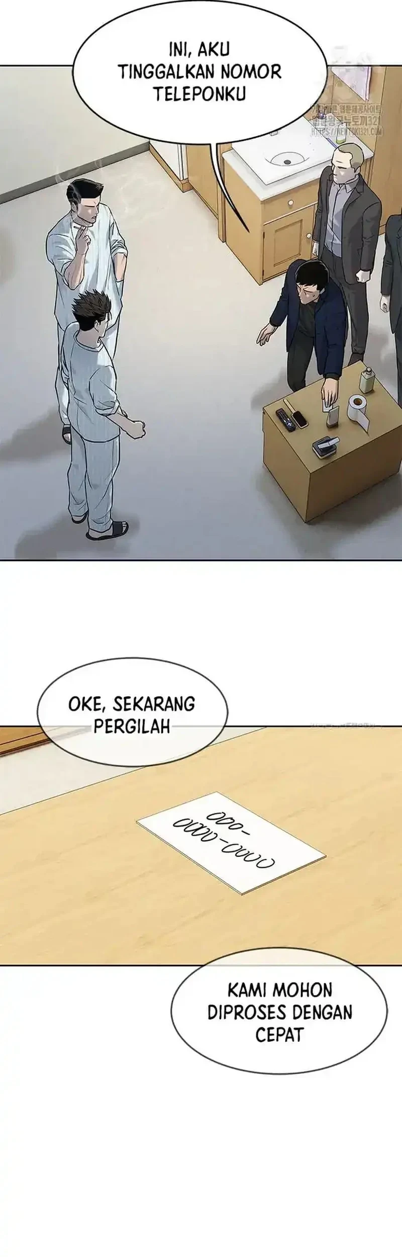 Chapter 203 - halaman 18