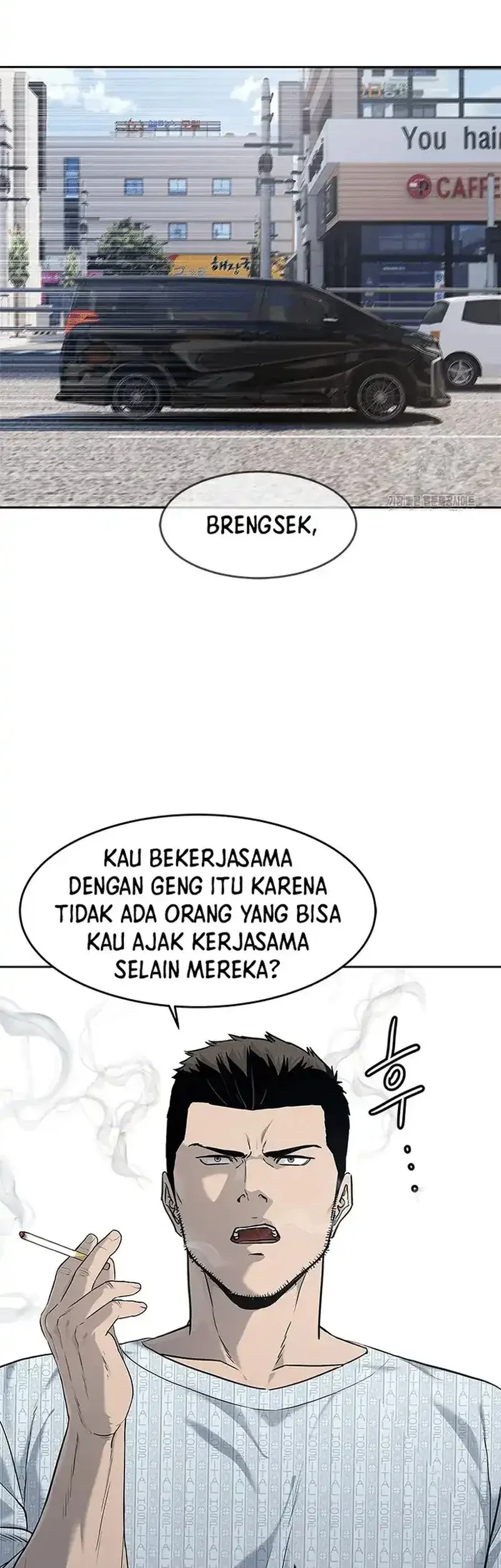 Chapter 203 - halaman 28