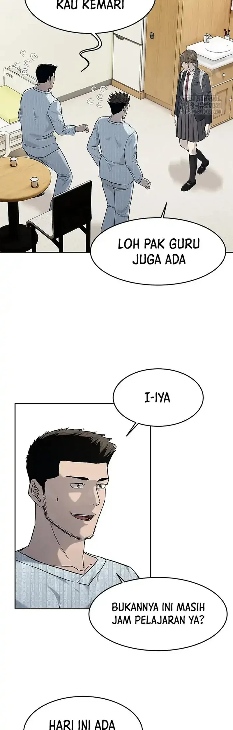 Chapter 203 - halaman 32