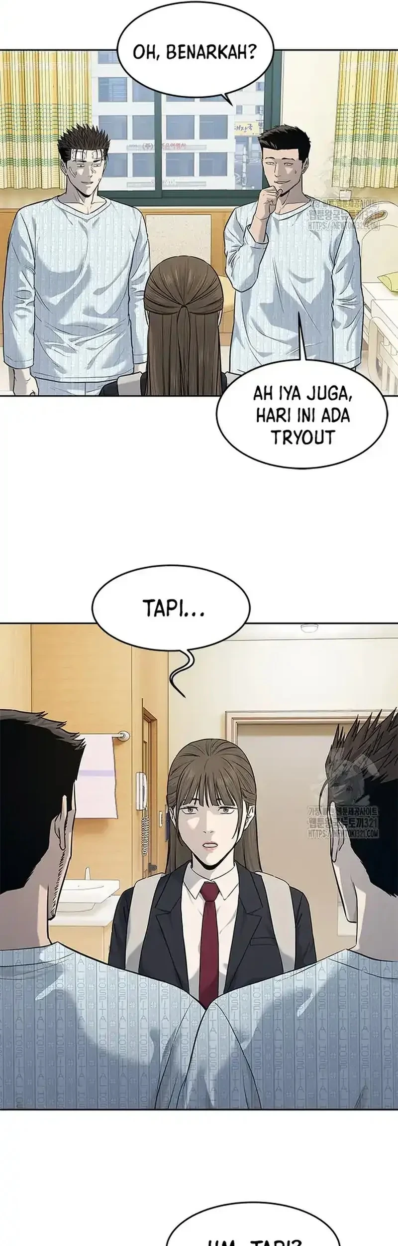 Chapter 203 - halaman 34