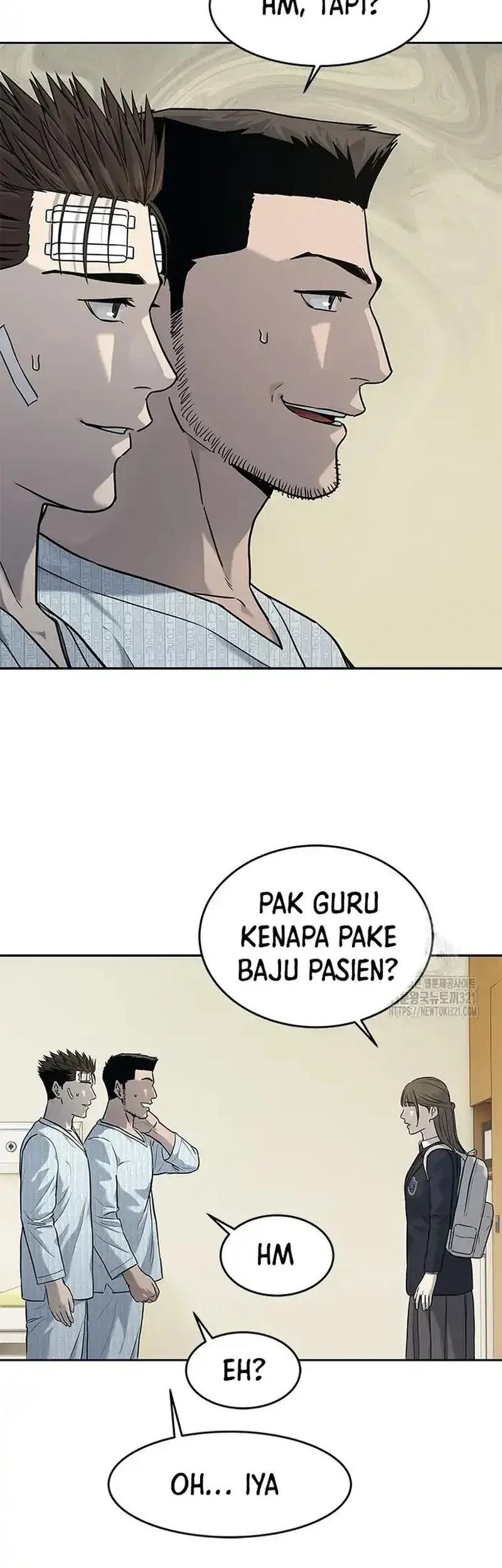 Chapter 203 - halaman 35