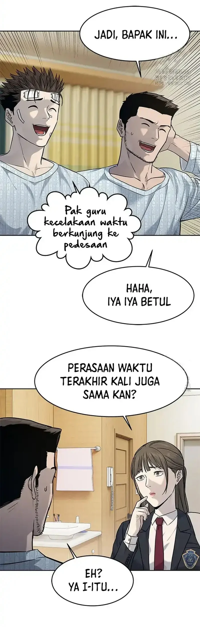 Chapter 203 - halaman 36