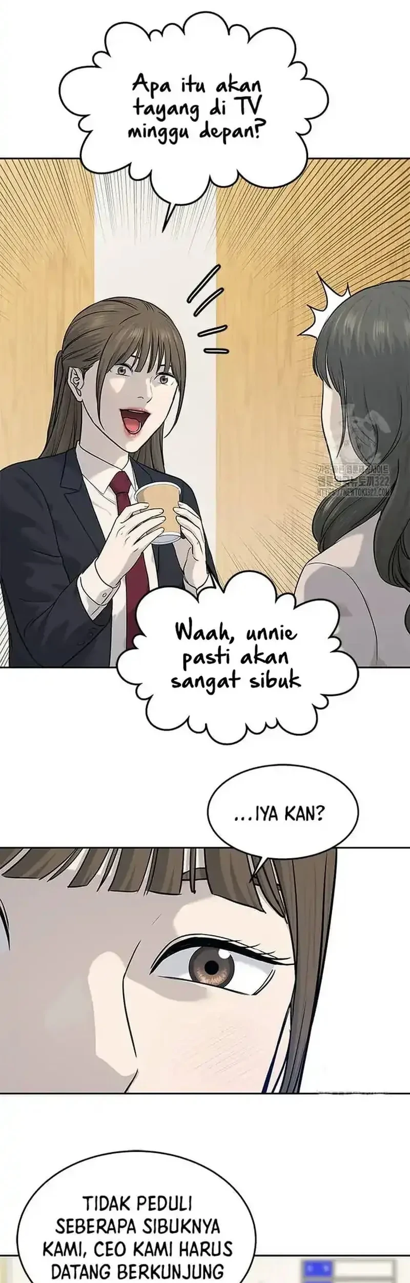 Chapter 204 - halaman 28