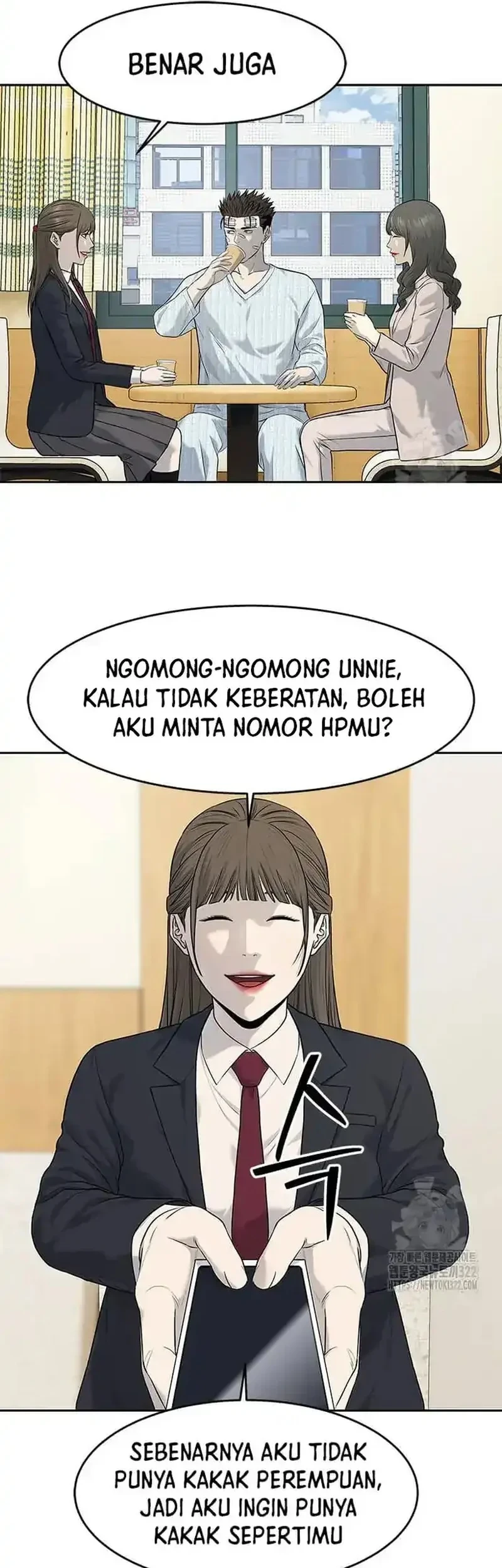 Chapter 204 - halaman 30
