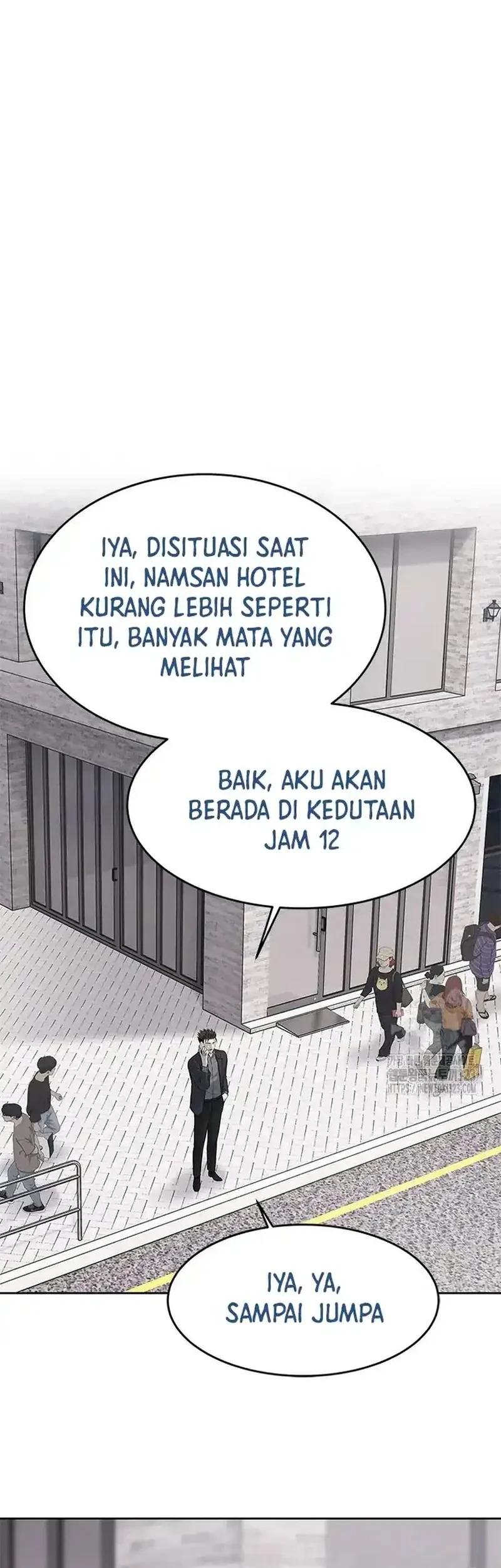 Chapter 205 - halaman 22