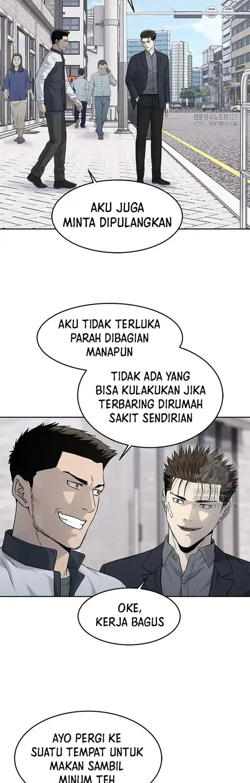 Chapter 205 - halaman 24
